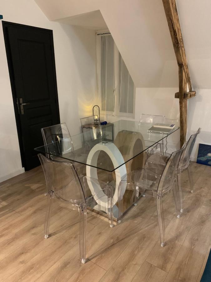Apartamento Ker Jozef - A 450M Des Plages T3 Avec Jardin Damgan Exterior foto